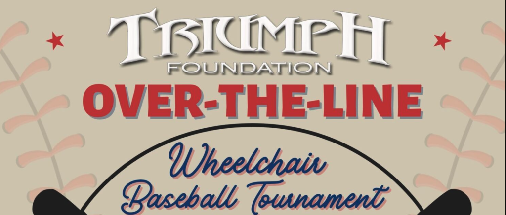 2025 Triumph Foundation OTL Invite
